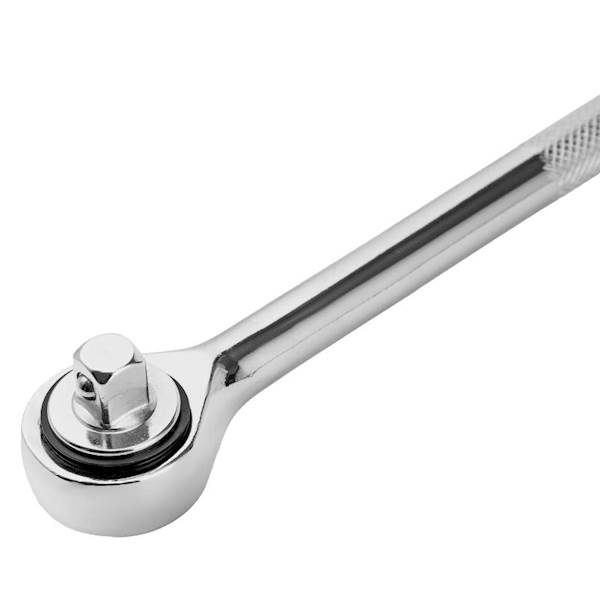 GRZECHOTKA CRV CHROMOWANA SPARTA 3/8"