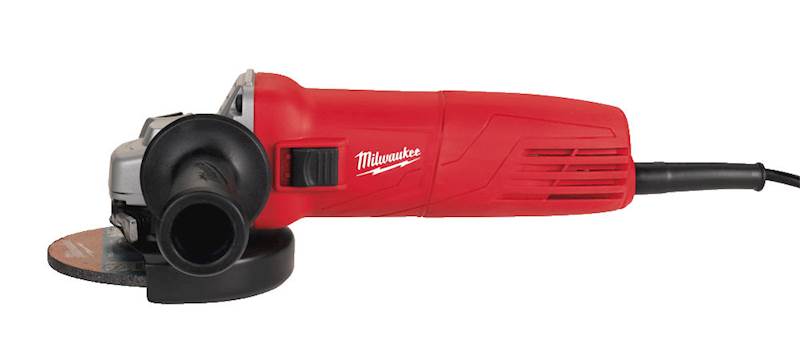 SZLIFIERKA KĄTOWA O MOCY 1000 W MILWAUKEE AG 10-125 EK