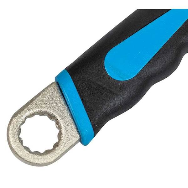 UNIWERSALNY KLUCZ NASTAWNY TYPU SZWED RICHMANN 250 MM ROZSTAW SZCZĘK 0-30 MM
