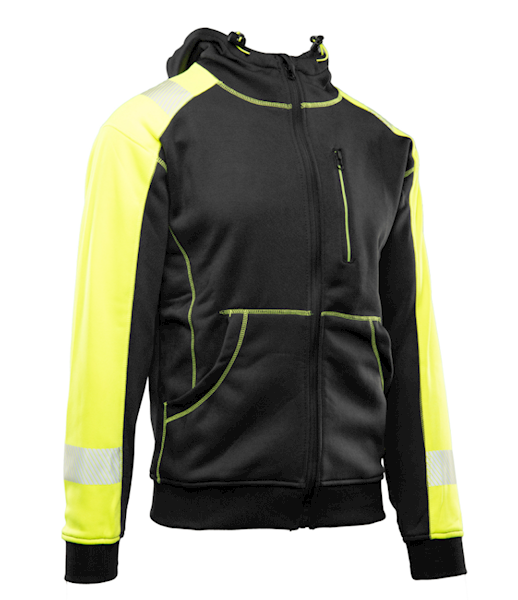 BUZA POLSTAR SEVEN KINGS RIVAL CZARNA 2XL