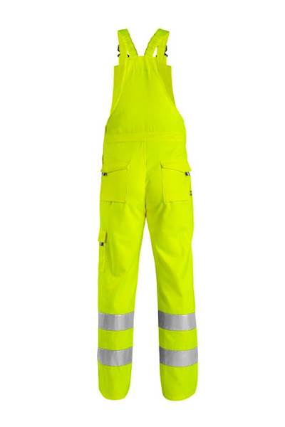 SPODNIE OSTRZEGAWCZE OGRODNICZKI CXS NORWICH ŻÓŁTE 62