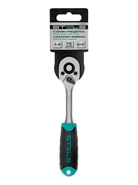 KLUCZ GRZECHOTKOWY 3/8" STELS