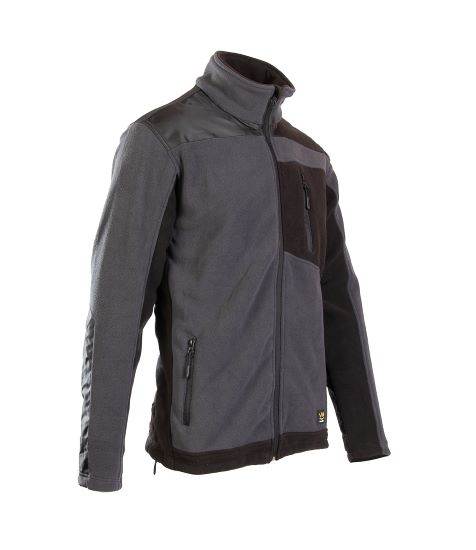 BLUZA POLAR POLSTAR SEVEN KINGS QUARTZ A3PO SZARA L