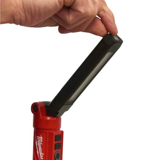 LATARKA AKUMULATOROWA USB MILWAUKEE L4 SL550-301 550 LUMENÓW