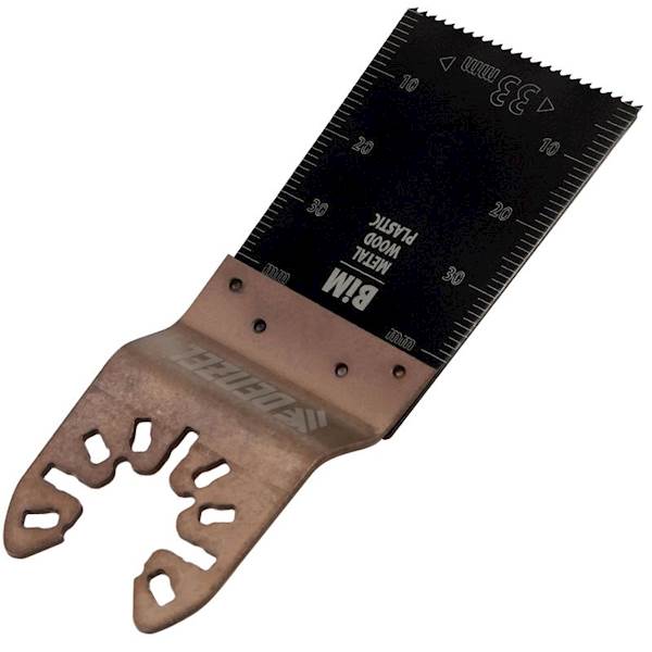 BRZESZCZOT DO NARZĘDZIA WIELOFUNKCYJNEGO DENZEL 33 MM