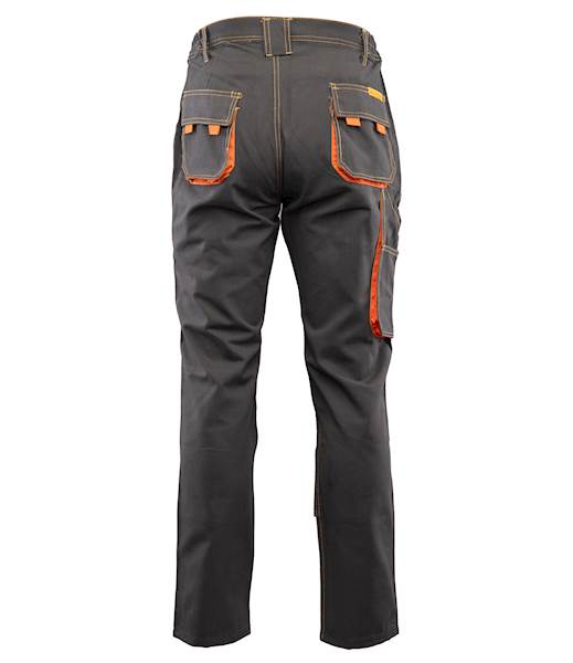 SPODNIE POLSTAR BRIXTON SPARK CIEMNA STAL 50