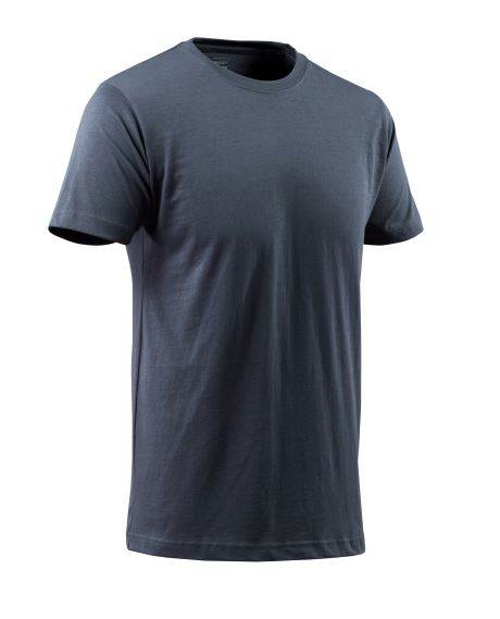 KOSZULKA Z KRÓTKIM RĘKAWEM T-SHIRT MASCOT CALAIS CROSSOVER CIEMNY GRANAT 5XL