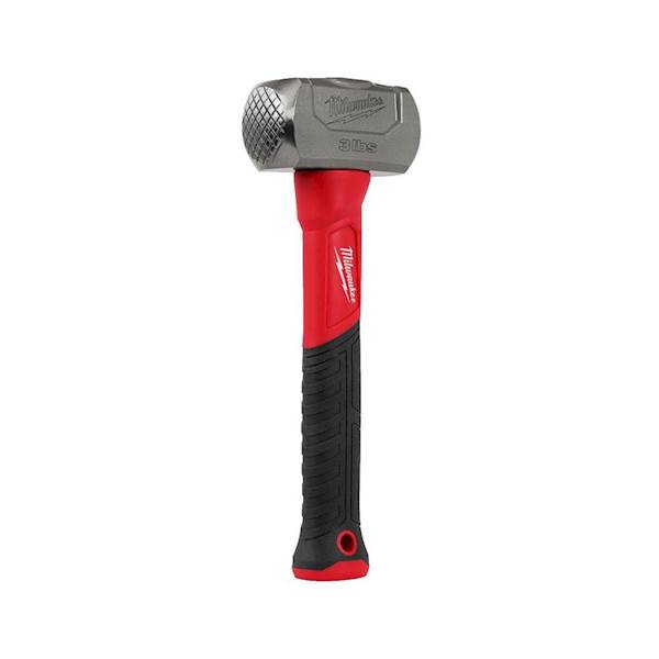 MŁOTEK DWUOBUCHOWY MILWAUKEE CLUB HAMMER 1,36 KG