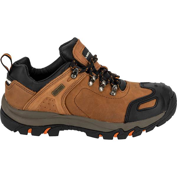 PÓŁBUTY TREKKINGOWE BEZ PODNOSKA LAHTI PRO L30415 CRAZY HORSE 41
