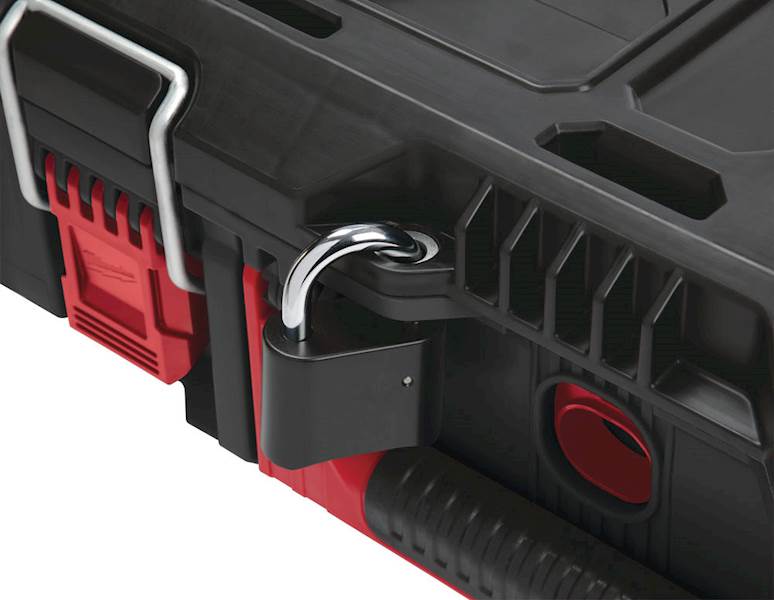 SKRZYNIA NARZĘDZIOWA MILWAUKEE PACKOUT 3