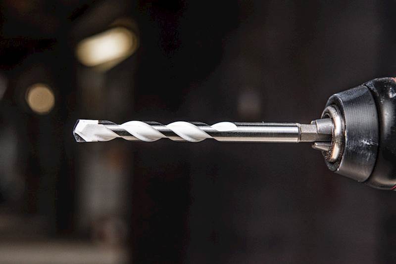 WIERTŁO UDAROWE UNIWERSALNE MILWAUKEE MULTI MATERIAL 6X100 MM