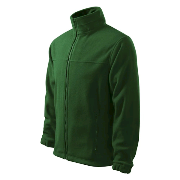 BLUZA POLAROWA RIMECK JACKET 501 BUTELKOWA ZIELEŃ L