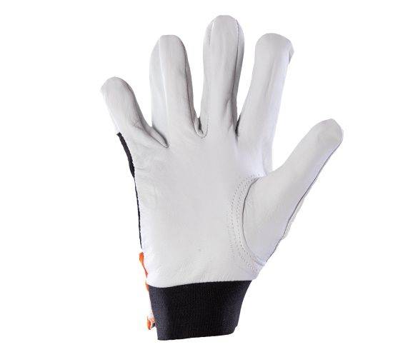 RĘKAWICE ROBOCZE POLSTAR CABRA VELCRO 9