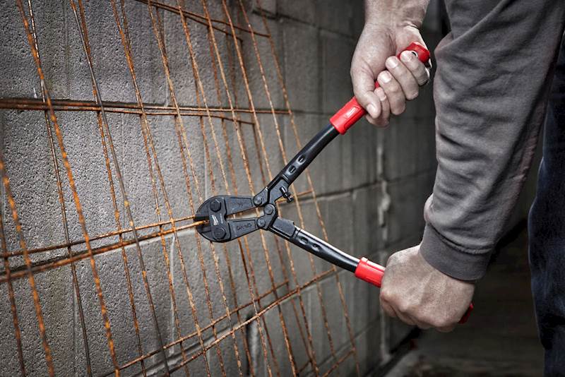 SZCZYPCE TNĄCE PRZEGUBOWE MILWAUKEE 14" 360 MM