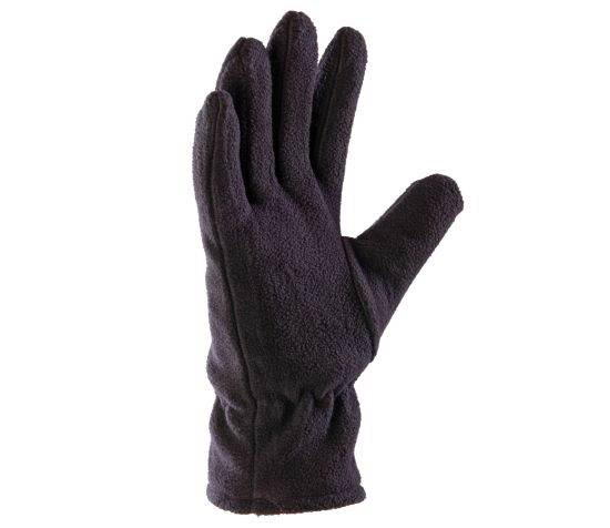 RĘKAWICE POLSTAR ALASKA CZARNE 8