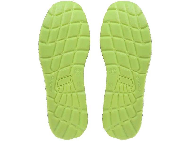 PÓŁBUTY CXS TEXLINE OLIB S1P ESD 2126-049-808 CZARNO-ZIELONE 40