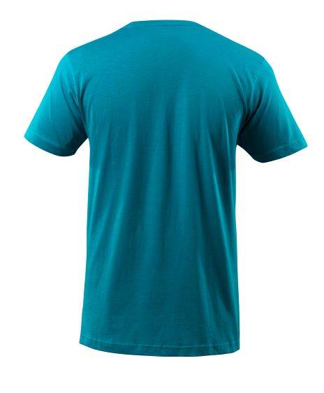 KOSZULKA Z KRÓTKIM RĘKAWEM T-SHIRT MASCOT CALAIS PETROLOWY M