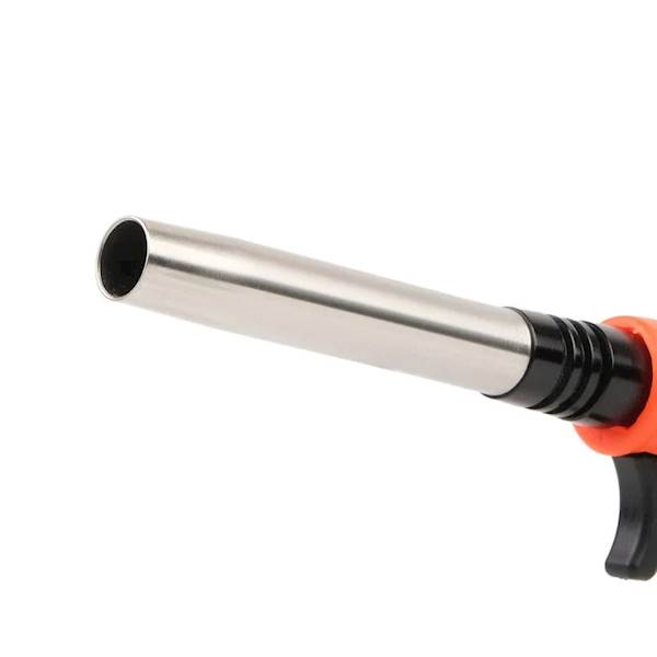 PALNIK GAZOWY ZE ZWĘŻONĄ METALOWA DYSZĄ I ZAPŁONEM PIEZOELEKTRYCZNYM POLAX 1,65 KW