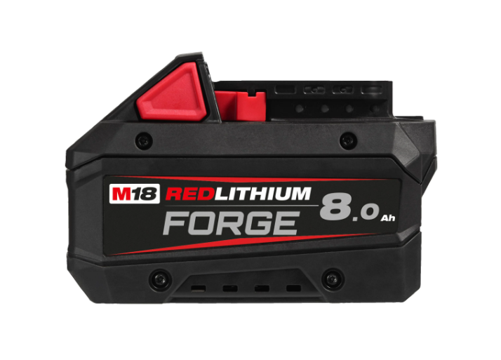 AKUMULATOR MILWAUKEE RED LITHIUM FORGE M18 FB 8,0 Ah