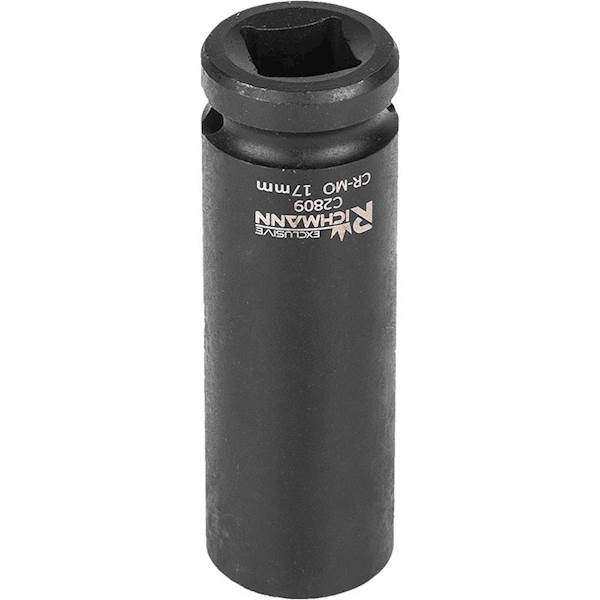 NASADKA UDAROWA DŁUGA 6-KĄTNA 1/2" RICHMANN 19 MM