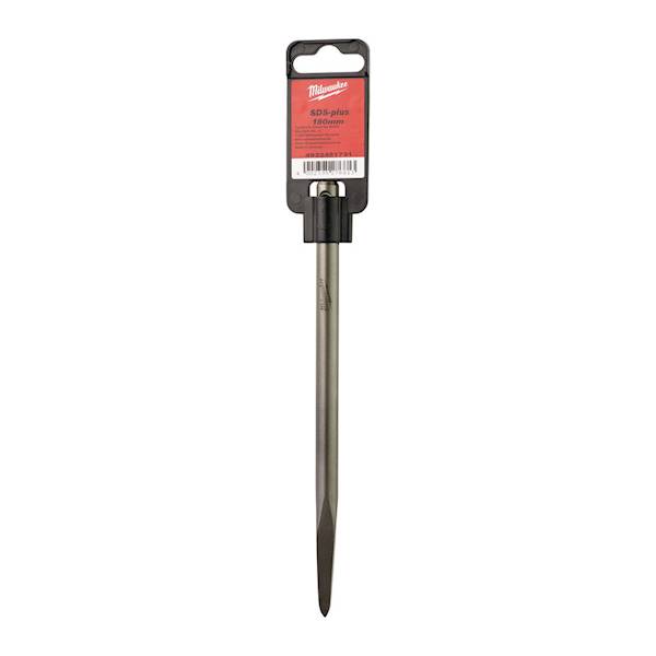 DŁUTO SZPICAK CIENKIE MILWAUKEE SDS-PLUS 180 MM