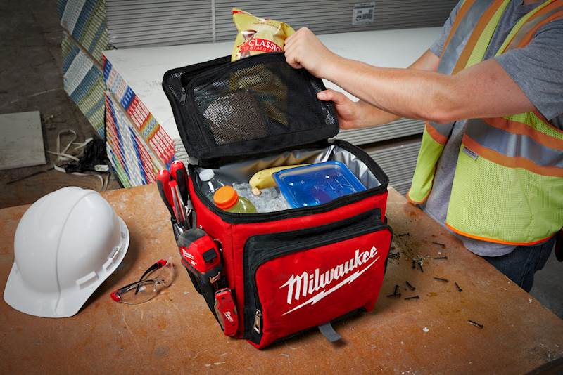 TORBA TERMOIZOLACYJNA MILWAUKEE JOBSITE COOLER