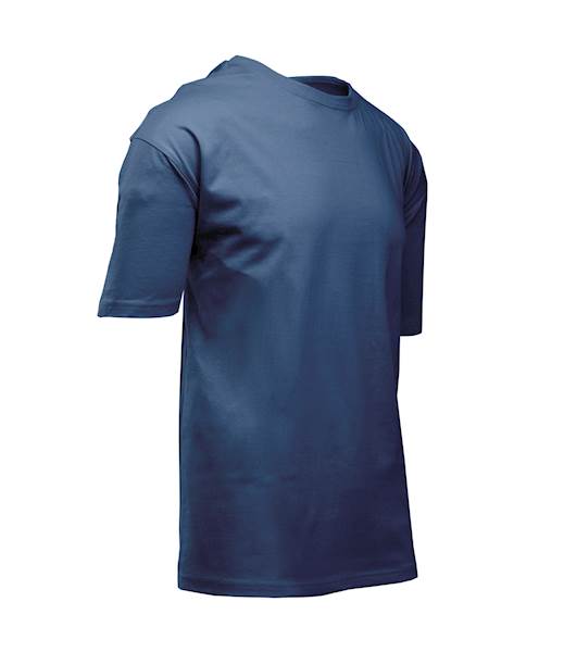 KOSZULKA BAWEŁNIANA Z KRÓTKIM RĘKAWEM POLSTAR BRIXTON GRANATOWA S