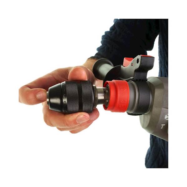 MŁOTOWIERTARKA SDS-PLUS MILWAUKEE M18 CHX-0X