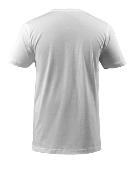 KOSZULKA Z KRÓTKIM RĘKAWEM T-SHIRT MASCOT CALAIS CROSSOVER BIAŁA M