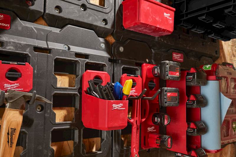 UCHWYT KUBEŁKOWY MILWAUKEE PACKOUT CUP HOLDER