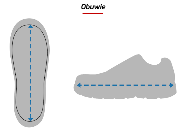 PÓŁBUTY SOFTSHELL CXS SPORT CZARNO-SZARE 39