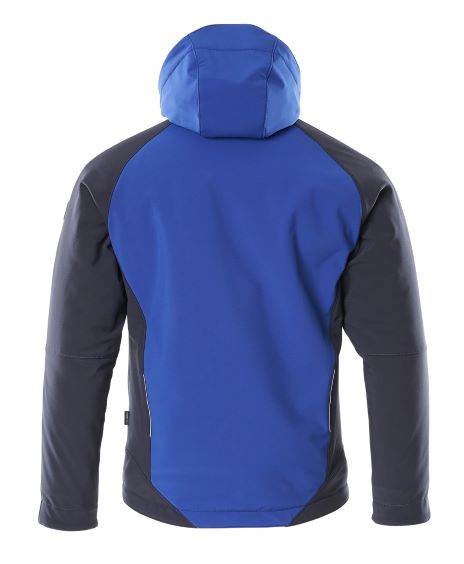 KURTKA ZIMOWA MASCOT UNIQUE DARMSTADT NIEBIESKI/CIEMNY GRANAT 2XL