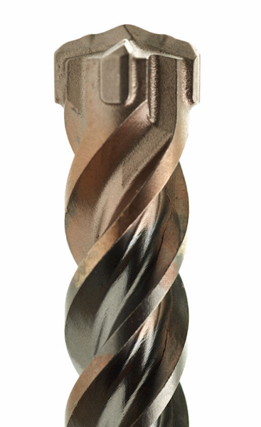 WIERTŁO DO BETONU 4-OSTRZOWE MILWAUKEE SDS-PLUS MX4 14/210/150 MM