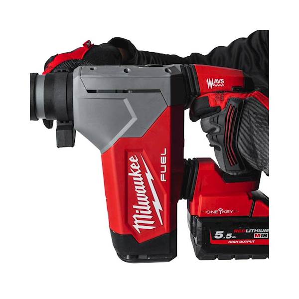 MŁOT UDAROWO-OBROTOWY SDS-PLUS MILWAUKEE M18 ONEFHP-0X