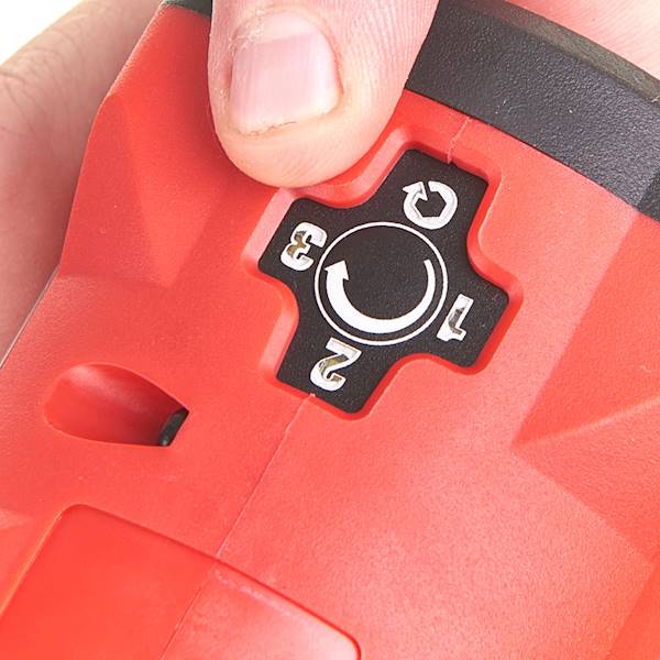 SUBKOMPAKTOWY KLUCZ UDAROWY 1/2" MILWAUKEE M12 FIWF12-0