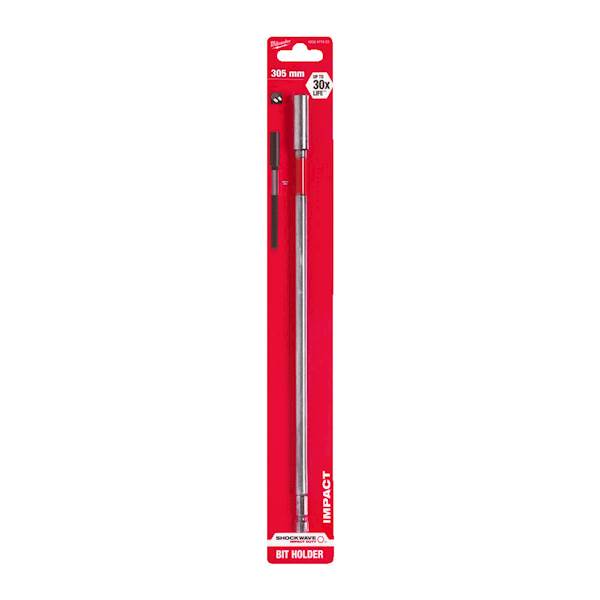 UCHWYT MAGNETYCZNY BITÓW MILWAUKEE SHOCKWAVE IMPACY DUTY 350 MM