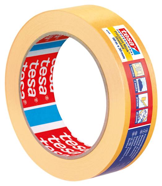 TAŚMA MALARSKA TESA PRECISION MASK STANDARD 30 MM X 50 M