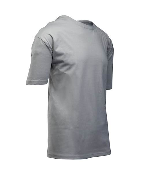 KOSZULKA BAWEŁNIANA Z KRÓTKIM RĘKAWEM POLSTAR BRIXTON SZARA S