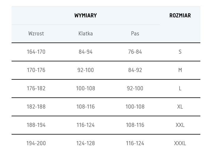 BLUZA POLAR OSTRZEGAWCZA POLSTAR BRIXTON FLASH AFPO POMARAŃCZOWA L