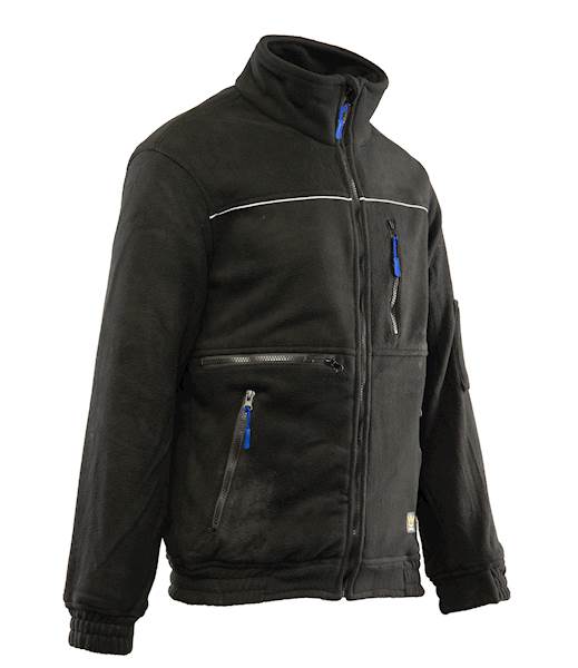 BLUZA POLAR POLSTAR SEVEN KINGS TOPAZ CZARNY L
