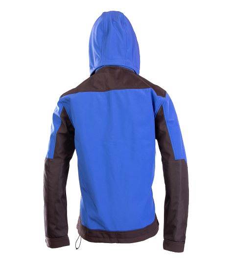 KURTKA SOFTSHELL POLSTAR SEVEN KINGS SAPHIR A5SO NIEBIESKA M