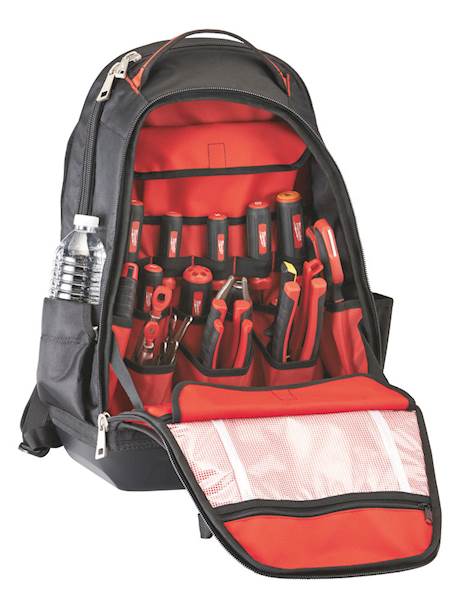 PLECAK ROBOCZY WZMACNIANY MILWAUKEE JOBSITE BACKPACK