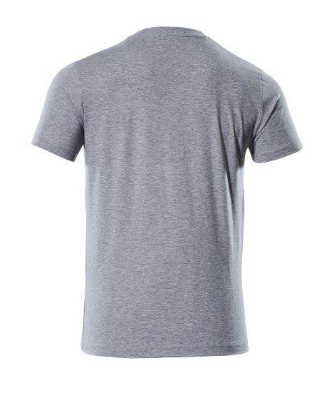 KOSZULKA Z KRÓTKIM RĘKAWEM MASCOT CROSSOVER MODERN FIT PRO WASH SZARA L