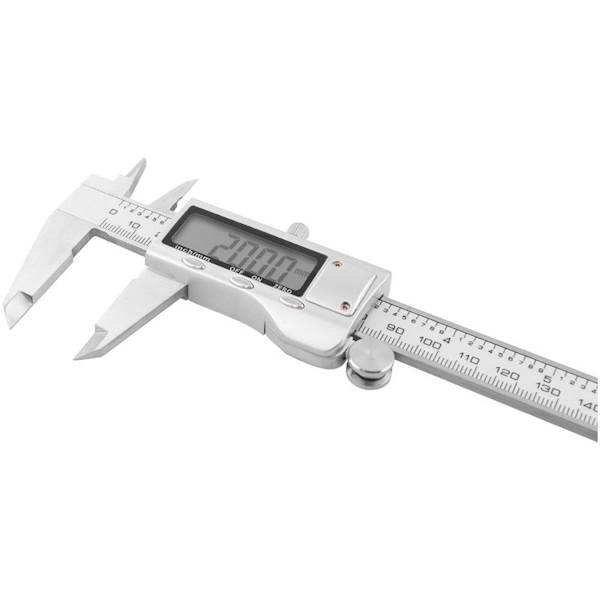SUWMIARKA NONIUSZOWA Z WYSWIETLACZEM LCD RICHMANN 150 MM