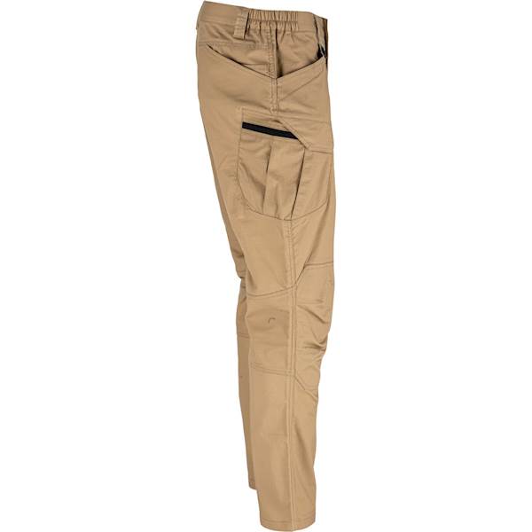 SPODNIE BOJÓWKI LAHTI PRO L40521 SLIM FIT BEŻOWE 2XL