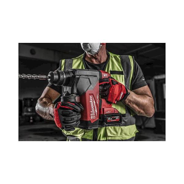MŁOT UDAROWO-OBROTOWY SDS-PLUS MILWAUKEE M18 ONEFHP-0X