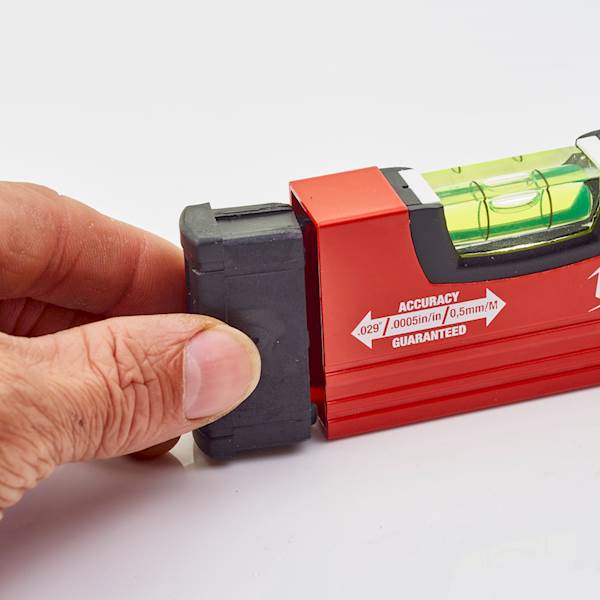 POZIOMICA MILWAUKEE MINI 10 CM