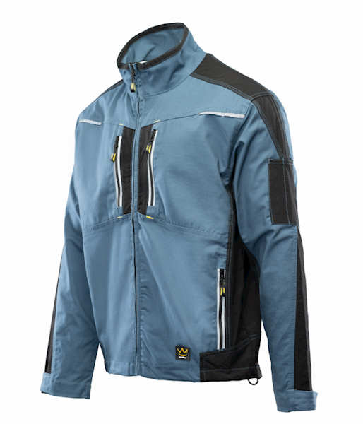 BLUZA POLSTAR SEVEN KINGS PRO NIEBIESKA XL