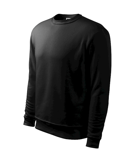 BLUZA MALFINI ESSENTIAL 406 CZARNA L