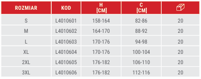 BLUZA POLAROWA DAMSKA LAHTI PRO L40106 SZARO-RÓŻOWA M